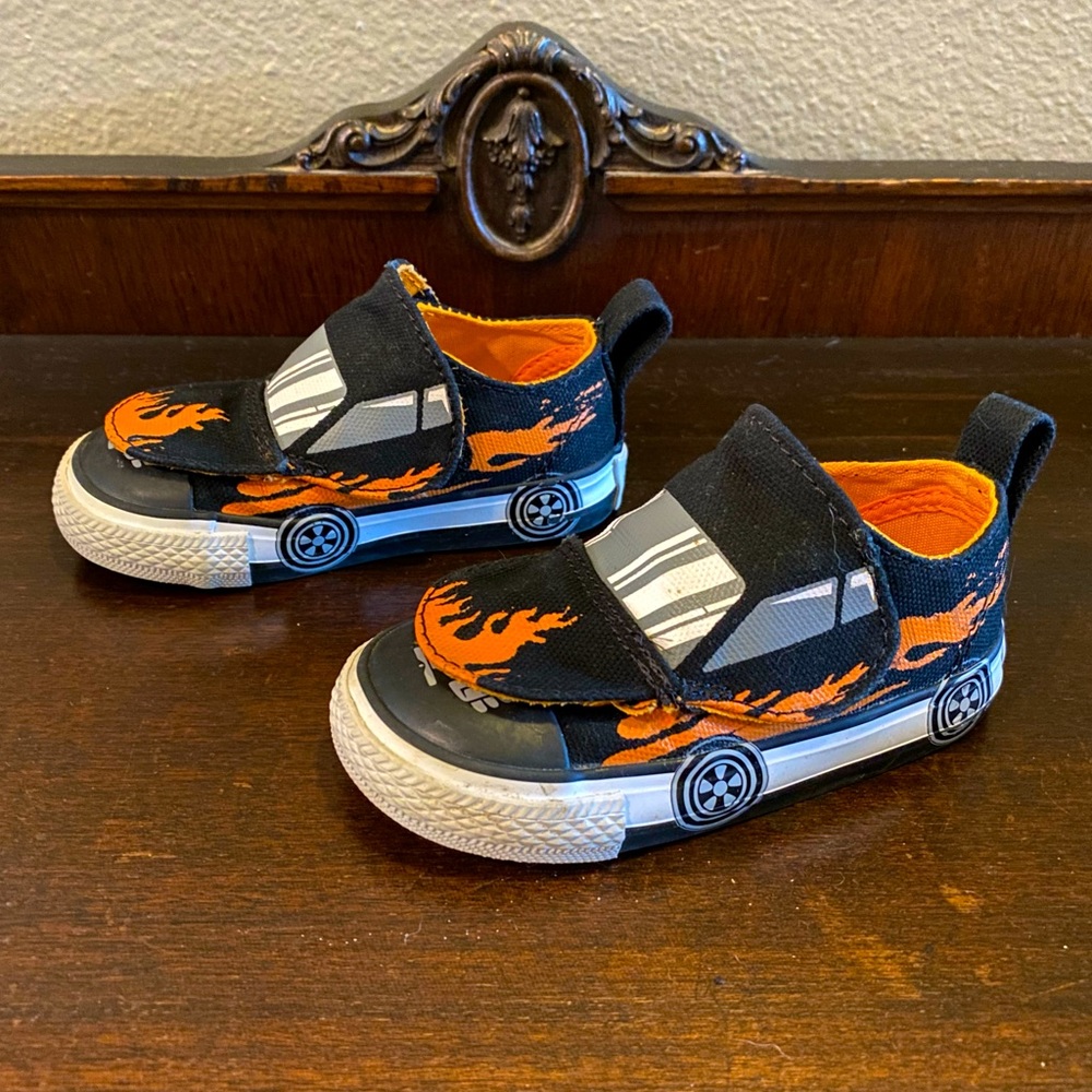 Car Converse Sz 5